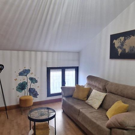 Apartament Vivienda Turistica Ibama2 Ciudad-Rodrigo Zewnętrze zdjęcie