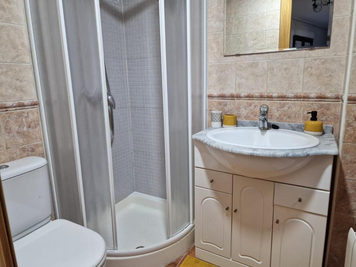 Apartament Vivienda Turistica Ibama2 Ciudad-Rodrigo Zewnętrze zdjęcie