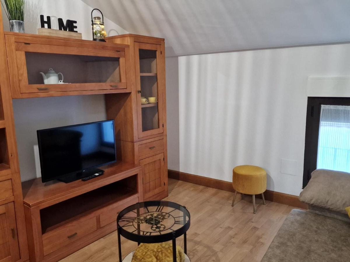 Apartament Vivienda Turistica Ibama2 Ciudad-Rodrigo Zewnętrze zdjęcie