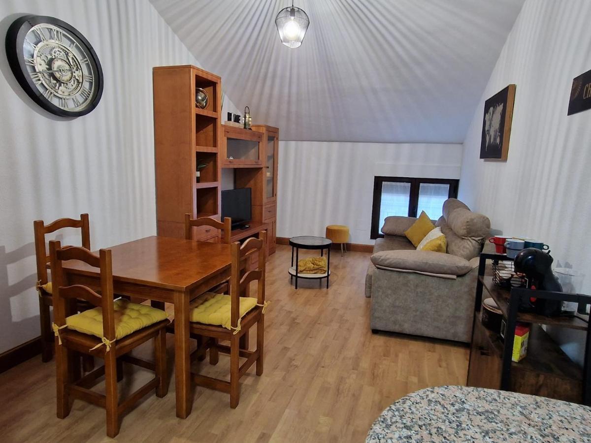 Apartament Vivienda Turistica Ibama2 Ciudad-Rodrigo Zewnętrze zdjęcie