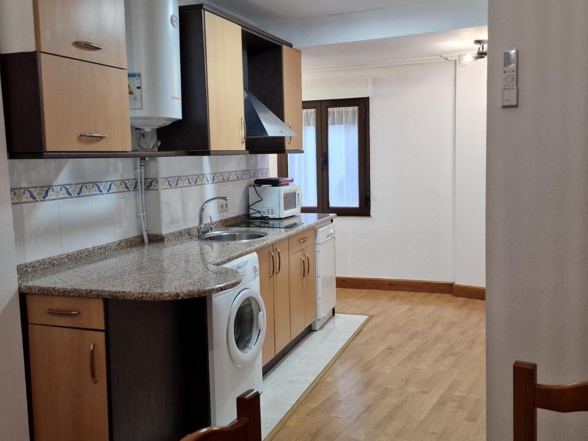 Apartament Vivienda Turistica Ibama2 Ciudad-Rodrigo Zewnętrze zdjęcie
