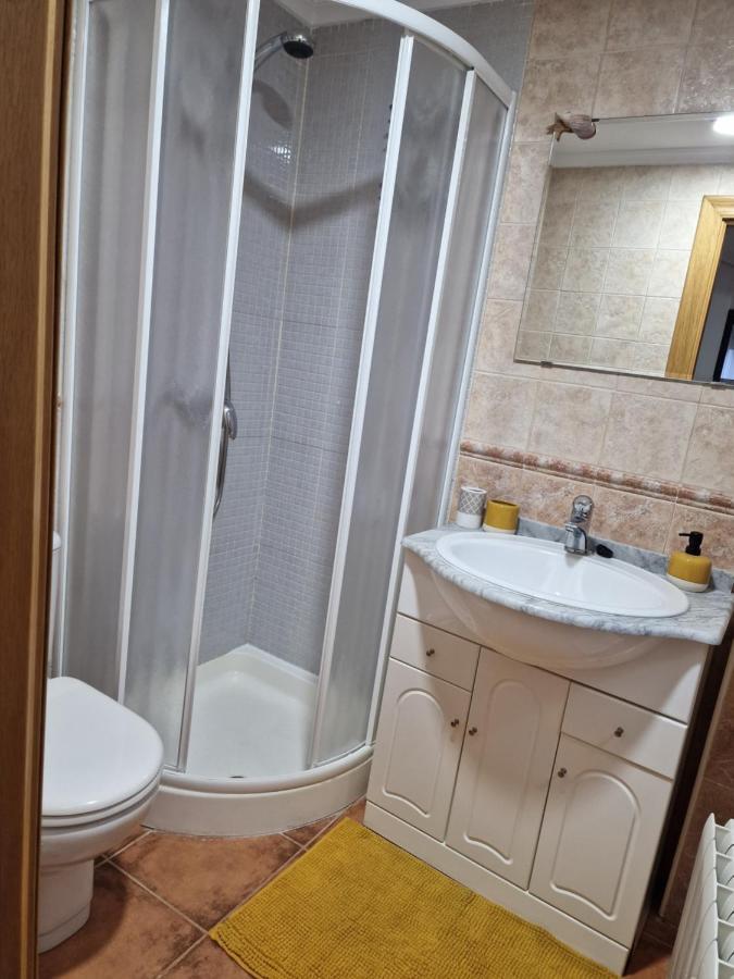 Apartament Vivienda Turistica Ibama2 Ciudad-Rodrigo Zewnętrze zdjęcie