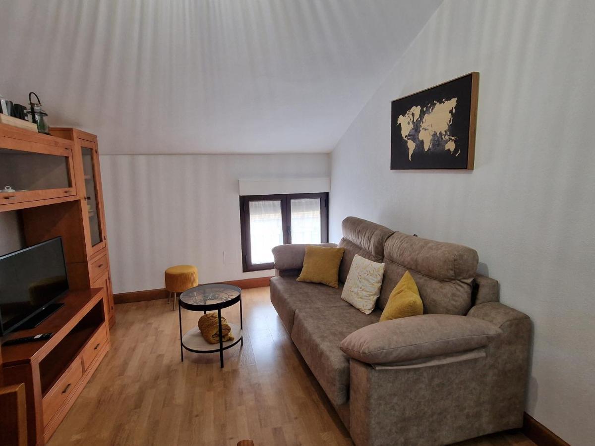 Apartament Vivienda Turistica Ibama2 Ciudad-Rodrigo Zewnętrze zdjęcie