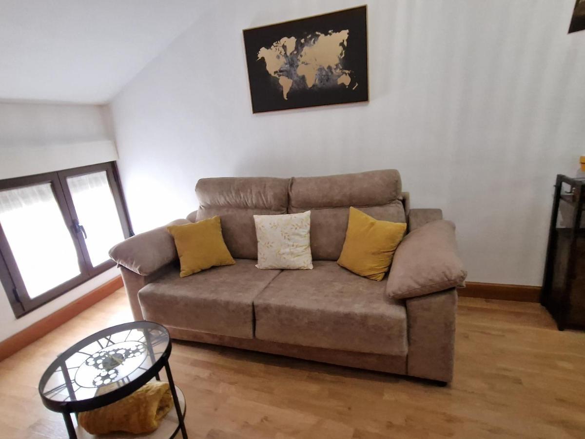 Apartament Vivienda Turistica Ibama2 Ciudad-Rodrigo Zewnętrze zdjęcie