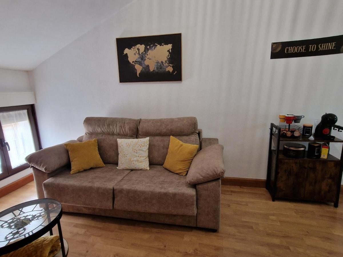 Apartament Vivienda Turistica Ibama2 Ciudad-Rodrigo Zewnętrze zdjęcie