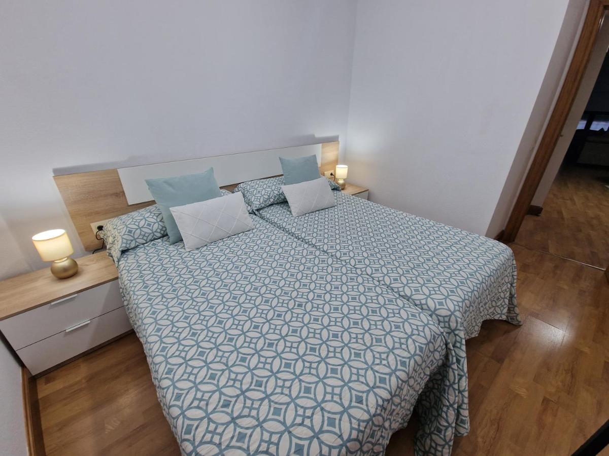 Apartament Vivienda Turistica Ibama2 Ciudad-Rodrigo Zewnętrze zdjęcie