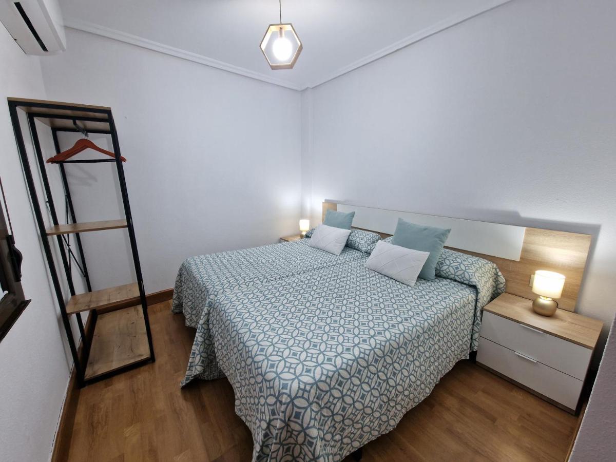 Apartament Vivienda Turistica Ibama2 Ciudad-Rodrigo Zewnętrze zdjęcie