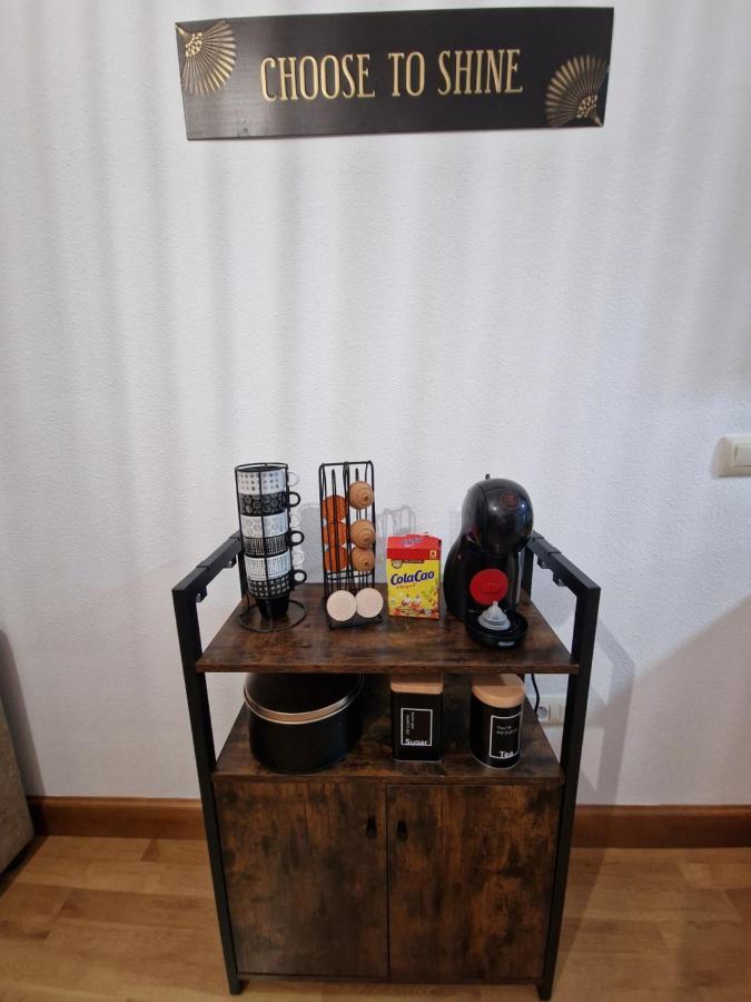 Apartament Vivienda Turistica Ibama2 Ciudad-Rodrigo Zewnętrze zdjęcie