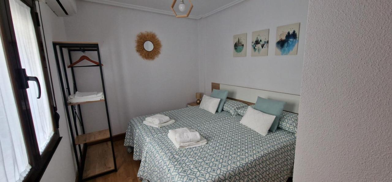 Apartament Vivienda Turistica Ibama2 Ciudad-Rodrigo Zewnętrze zdjęcie