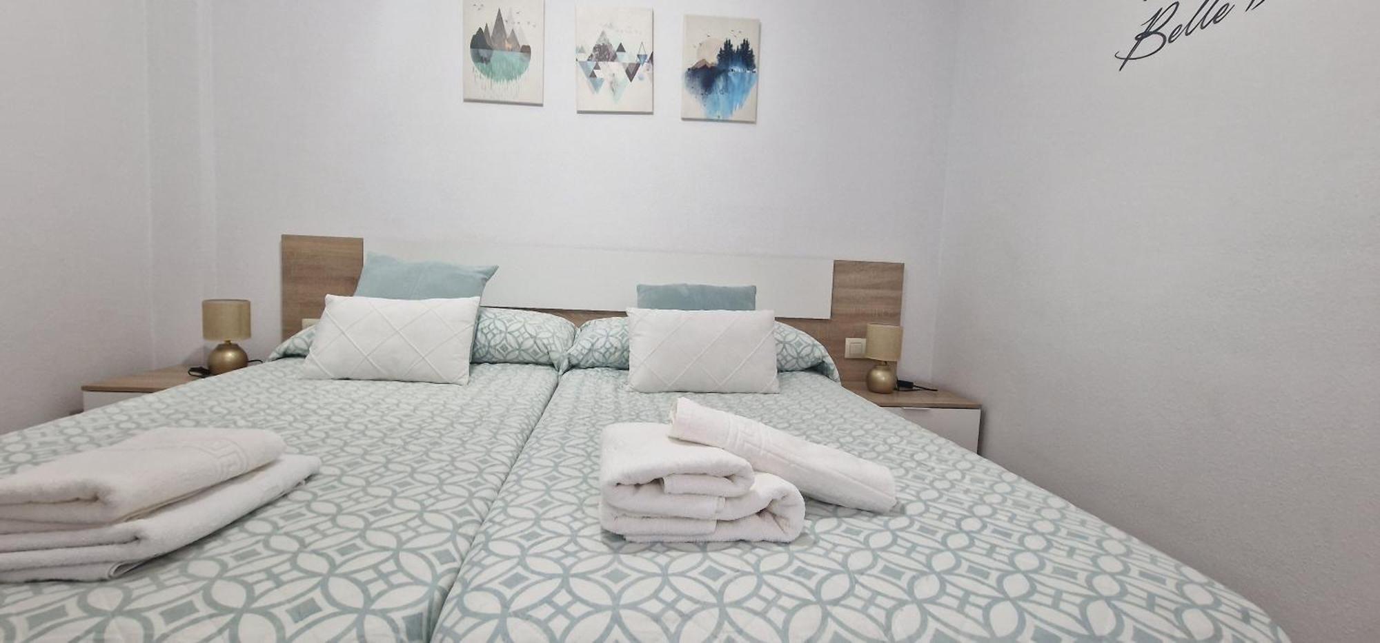 Apartament Vivienda Turistica Ibama2 Ciudad-Rodrigo Zewnętrze zdjęcie